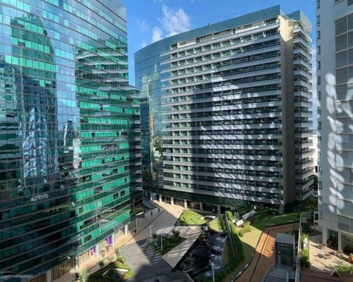 V814 Incrivel Flat Em Proximo A Esplanada Apartment
