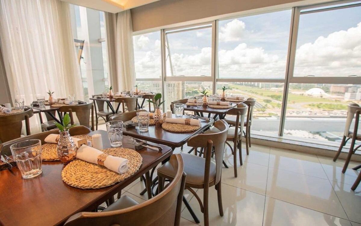 V814 Incrivel Flat Em Proximo A Esplanada Apartment Brasilia