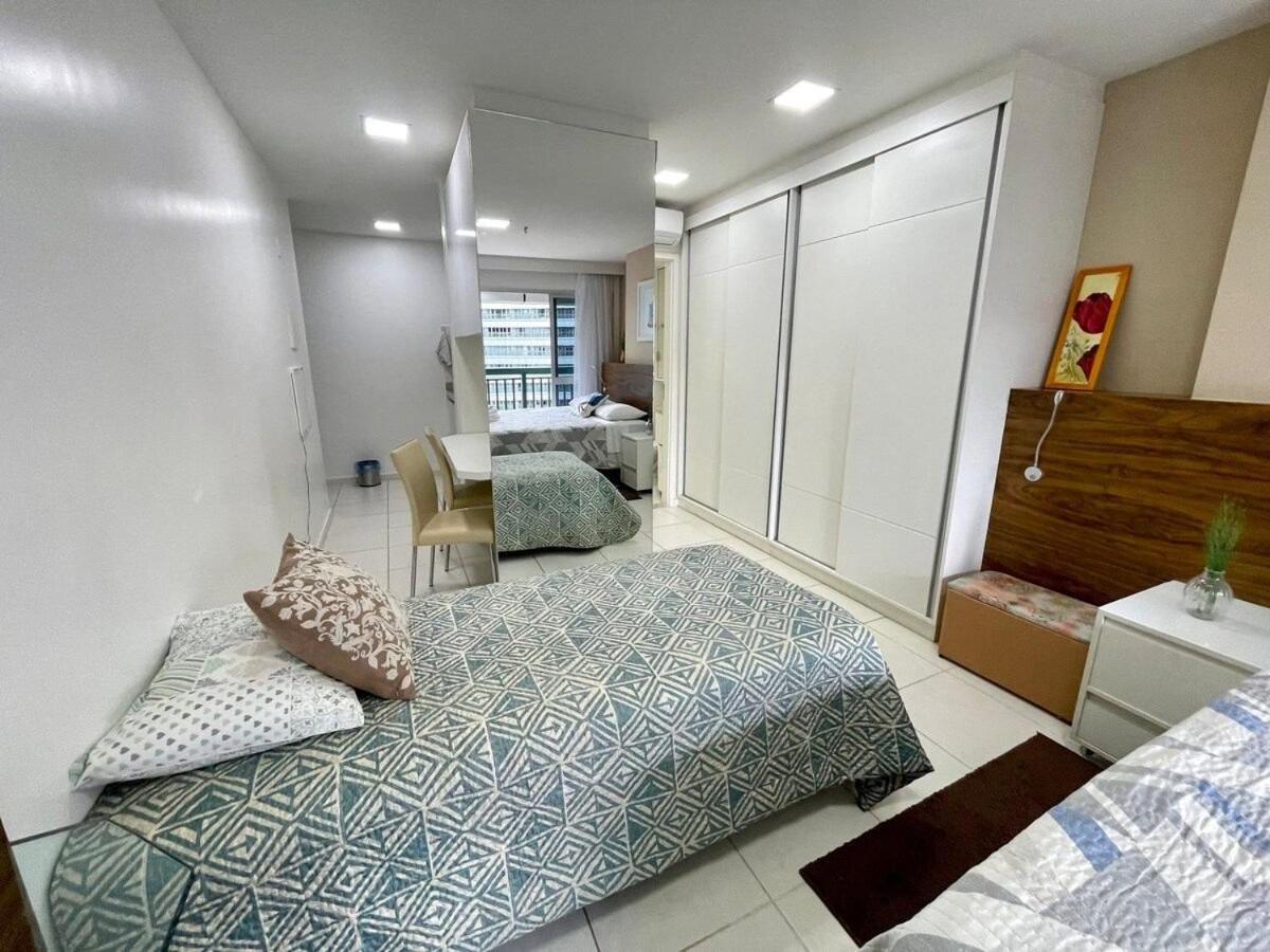Apartment V814 Incrivel Flat Em Proximo A Esplanada