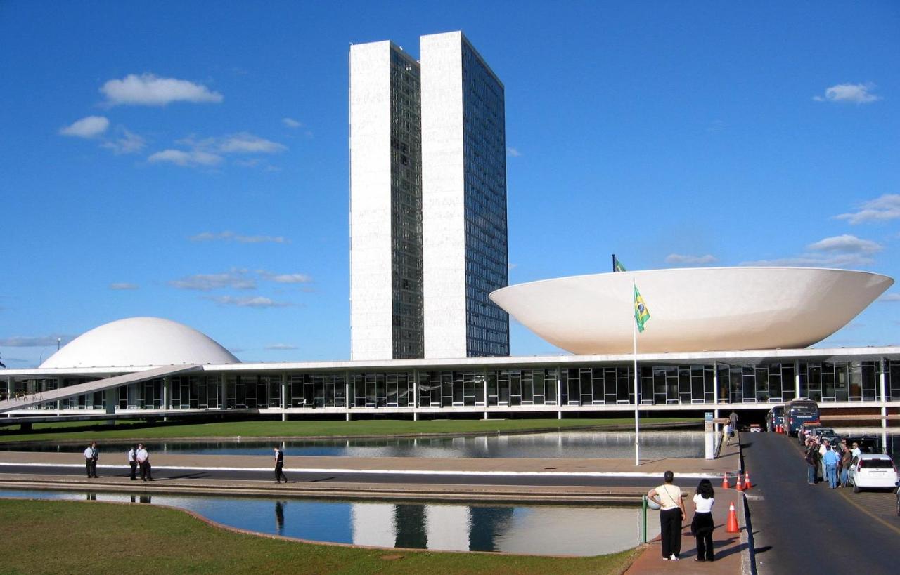 V814 Incrivel Flat Em Proximo A Esplanada Brasilia