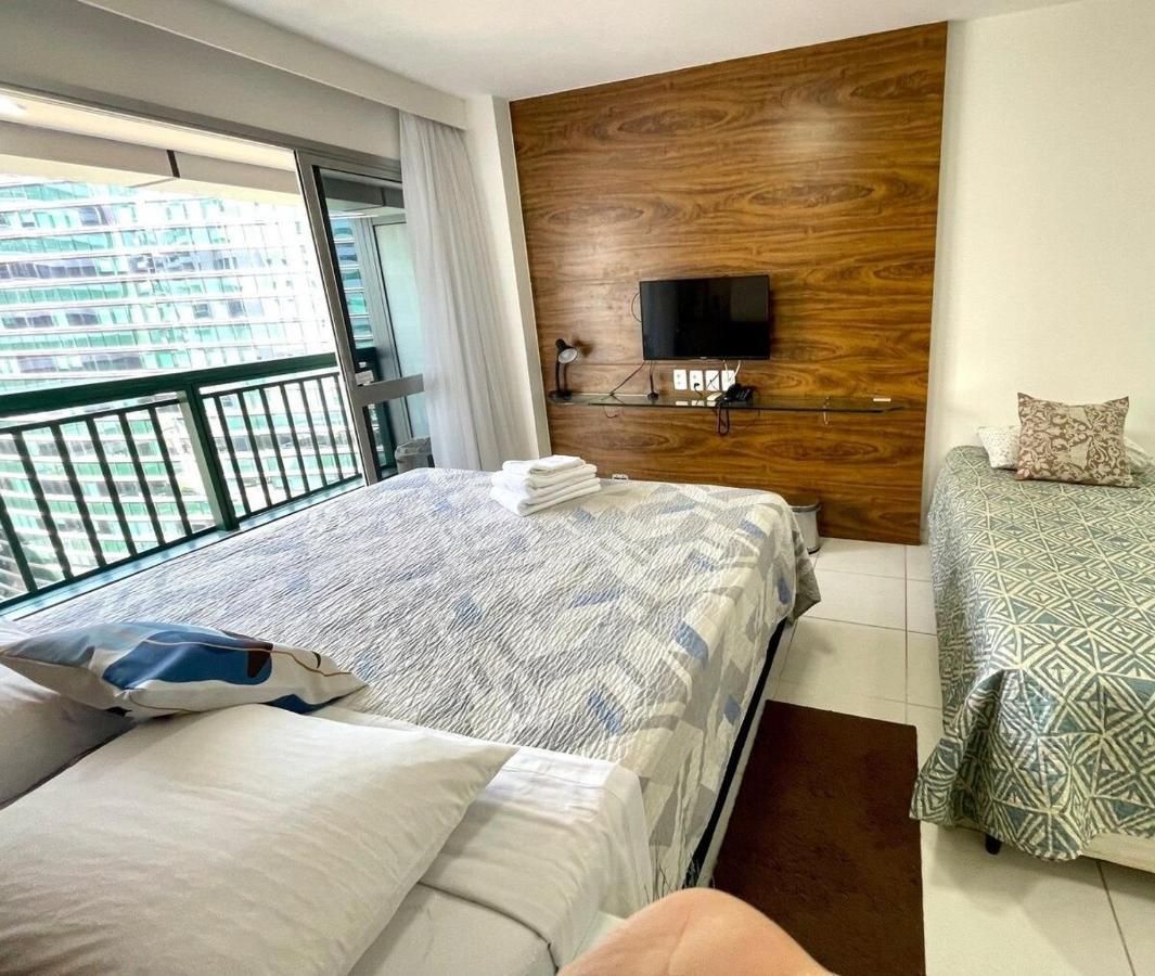 Apartment V814 Incrivel Flat Em Proximo A Esplanada *