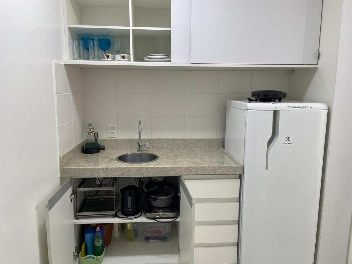 Apartment V814 Incrivel Flat Em Proximo A Esplanada *