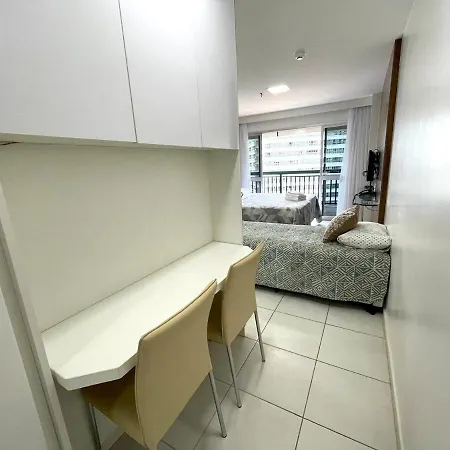 Apartamento V814 Incrivel Flat Em Brasilia Proximo A Esplanada Exterior foto