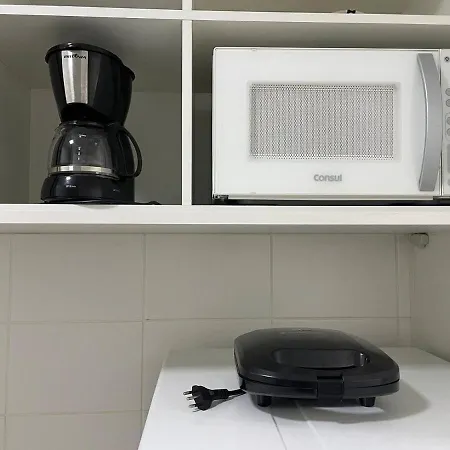 Apartamento V814 Incrivel Flat Em Brasilia Proximo A Esplanada Exterior foto