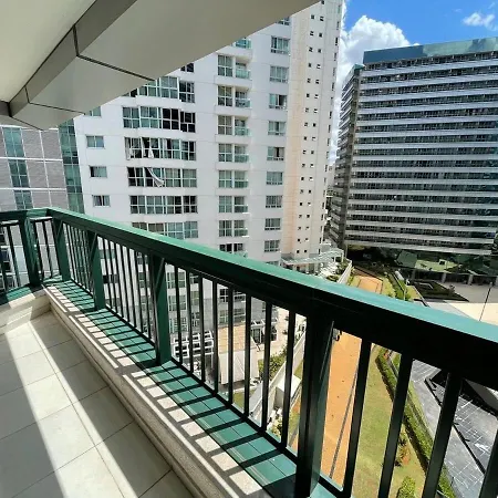 Apartamento V814 Incrivel Flat Em Brasilia Proximo A Esplanada Exterior foto