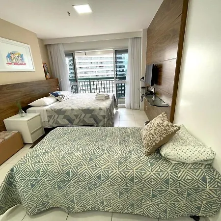 Apartamento V814 Incrivel Flat Em Brasilia Proximo A Esplanada Exterior foto