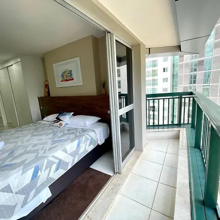 Apartamento V814 Incrivel Flat Em Brasilia Proximo A Esplanada Exterior foto