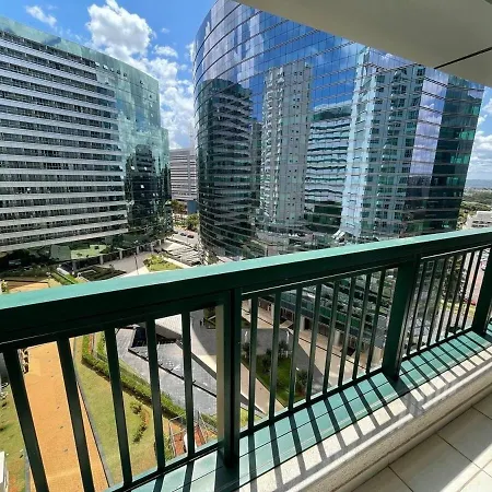 Apartamento V814 Incrivel Flat Em Brasilia Proximo A Esplanada Exterior foto