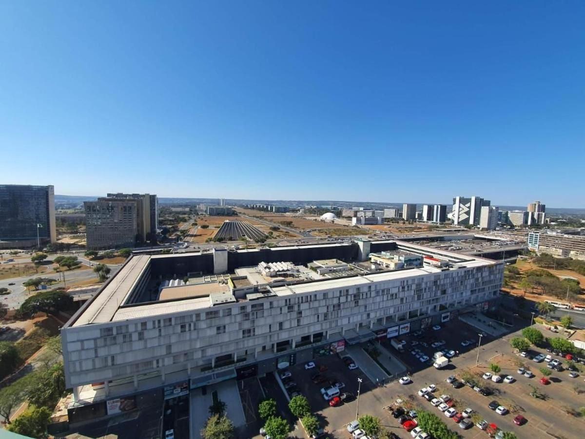 V814 Incrivel Flat Em Proximo A Esplanada Apartamento Brasília