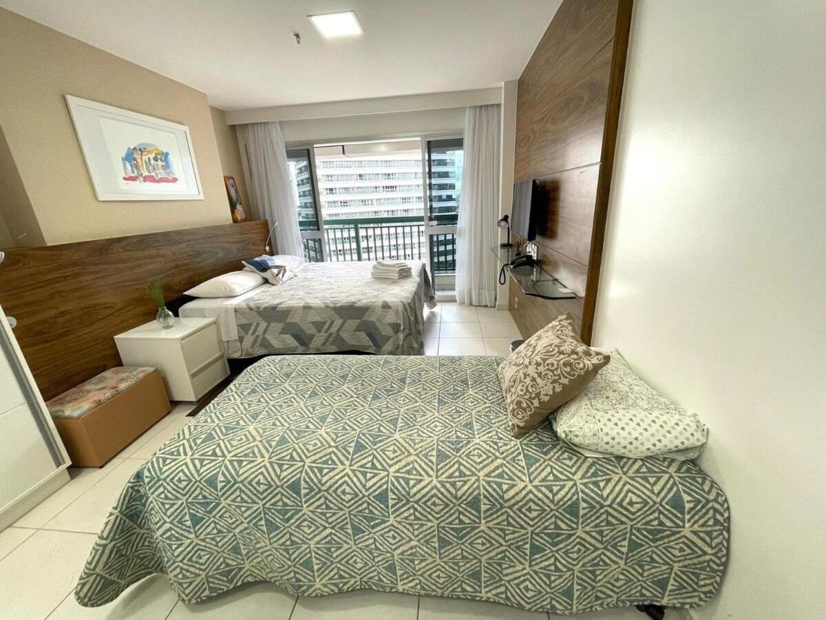 Apartamento V814 Incrivel Flat Em Proximo A Esplanada *
